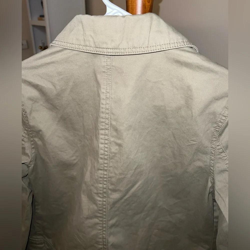 Old Navy Short Trench - Picture 9 of 11